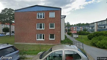 Lägenheter till salu i Nynäshamn - Bild från Google Street View