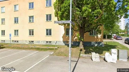 Lägenheter att hyra i Västerås - Bild från Google Street View