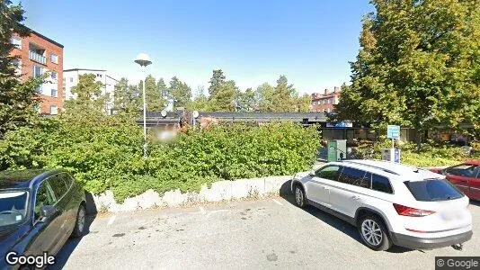 Lägenheter till salu i Uppsala - Bild från Google Street View