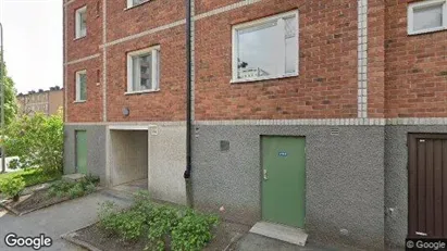 Lägenheter till salu i Söderort - Bild från Google Street View