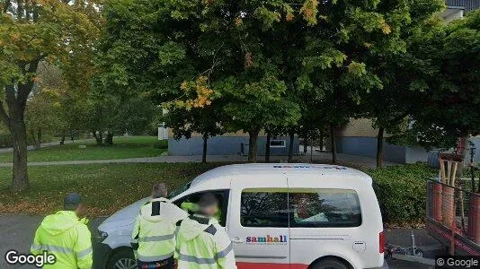 Lägenheter att hyra i Åstorp - Bild från Google Street View