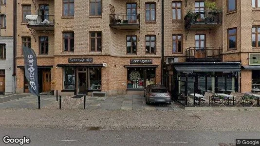 Lägenheter till salu i Johanneberg - Bild från Google Street View
