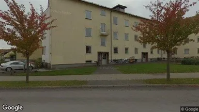 Lägenheter att hyra i Ystad - Bild från Google Street View