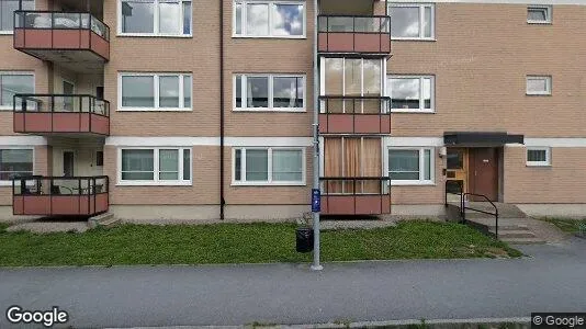 Lägenheter att hyra i Uppsala - Bild från Google Street View