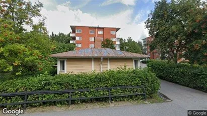 Lägenheter att hyra i Uppsala - Bild från Google Street View