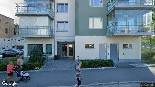 Bostadsrätter till salu i Södertälje - Bild från Google Street View