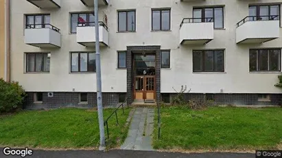 Bostadsrätter till salu i Sundbyberg - Bild från Google Street View