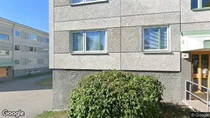 Bostadsrätter till salu i Haninge - Bild från Google Street View