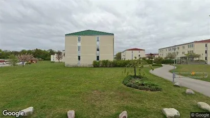 Bostadsrätter till salu i Kalmar - Bild från Google Street View