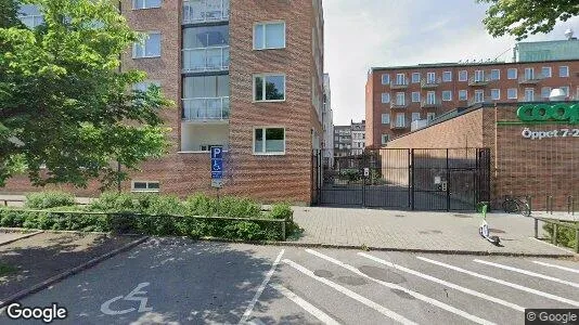 Bostadsrätter till salu i Malmö Centrum - Bild från Google Street View