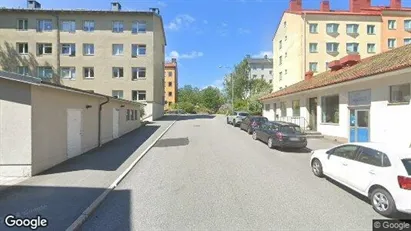 Lägenheter att hyra i Örgryte-Härlanda - Bild från Google Street View
