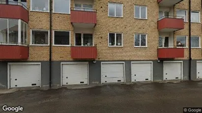 Lägenheter att hyra i Skövde - Bild från Google Street View