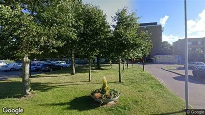 Lägenheter att hyra i Landskrona - Bild från Google Street View