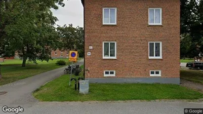 Lägenheter att hyra i Gävle - Bild från Google Street View