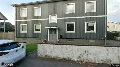 Bostadsrätter till salu i Varberg - Bild från Google Street View