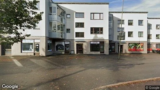 Bostadsrätter till salu i Borås - Bild från Google Street View