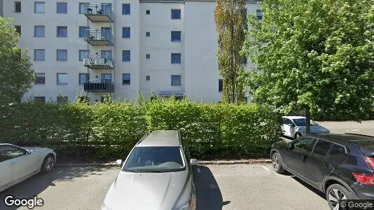 Lägenheter att hyra i Kristianstad - Bild från Google Street View