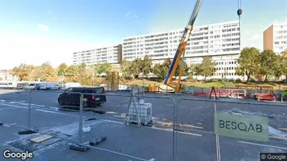 Bostadsrätter till salu i Solna - Bild från Google Street View