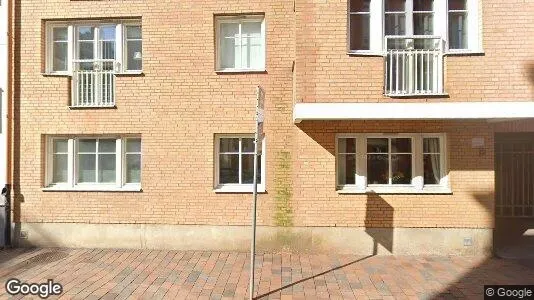 Bostadsrätter till salu i Helsingborg - Bild från Google Street View