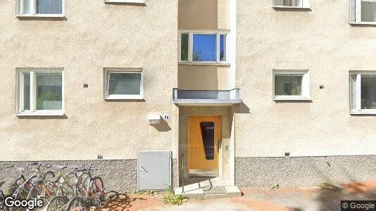 Bostadsrätter till salu i Söderort - Bild från Google Street View