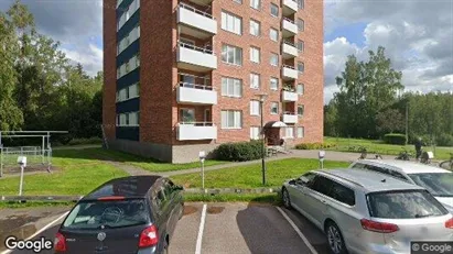Bostadsrätter till salu i Fagersta - Bild från Google Street View