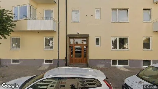 Bostadsrätter till salu i Sundbyberg - Bild från Google Street View