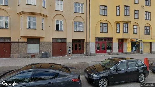 Bostadsrätter till salu i Vasastan - Bild från Google Street View