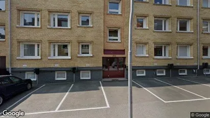 Bostadsrätter till salu i Trollhättan - Bild från Google Street View
