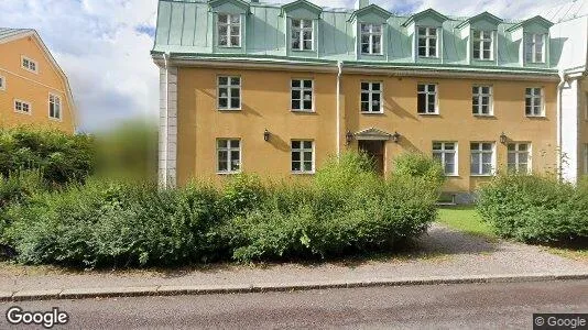 Bostadsrätter till salu i Gävle - Bild från Google Street View