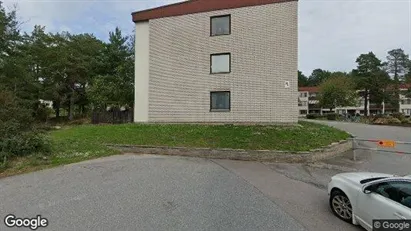 Bostadsrätter till salu i Västervik - Bild från Google Street View