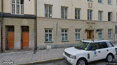 Bostadsrätter till salu i Östermalm - Bild från Google Street View