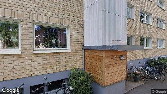 Bostadsrätter till salu i Jönköping - Bild från Google Street View