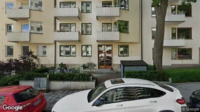 Bostadsrätter till salu i Kungsholmen - Bild från Google Street View
