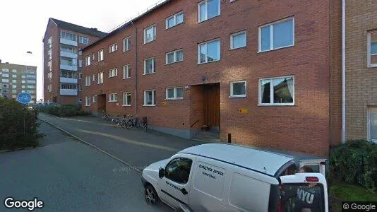 Bostadsrätter till salu i Karlskrona - Bild från Google Street View