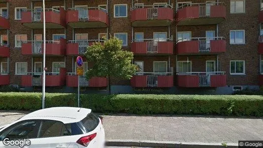 Bostadsrätter till salu i Helsingborg - Bild från Google Street View