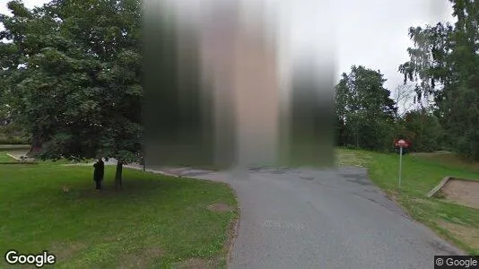 Bostadsrätter till salu i Huddinge - Bild från Google Street View