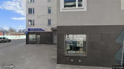 Bostadsrätter till salu i Sollentuna - Bild från Google Street View