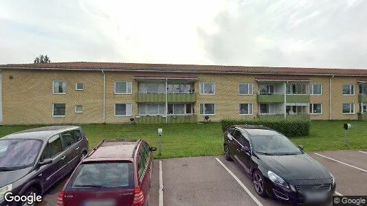 Bostadsrätter till salu i Borlänge - Bild från Google Street View