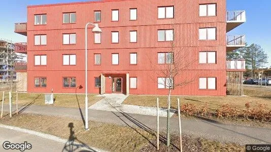 Bostadsrätter till salu i Norrköping - Bild från Google Street View