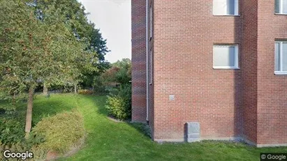 Bostadsrätter till salu i Solna - Bild från Google Street View
