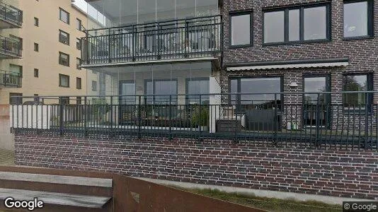 Bostadsrätter till salu i Malmö Centrum - Bild från Google Street View