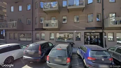 Bostadsrätter till salu i Sundbyberg - Bild från Google Street View