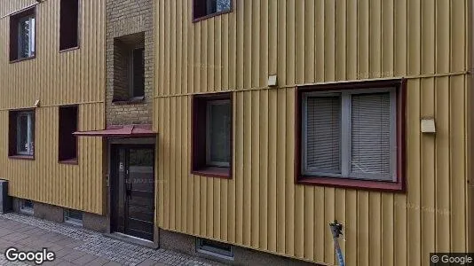 Bostadsrätter till salu i Örgryte-Härlanda - Bild från Google Street View