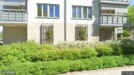 Bostadsrätter till salu i Tyresö - Bild från Google Street View