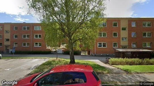 Bostadsrätter till salu i Nyköping - Bild från Google Street View