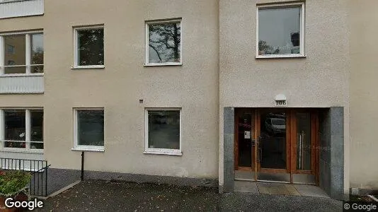 Bostadsrätter till salu i Söderort - Bild från Google Street View
