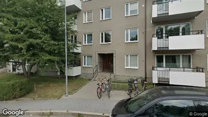 Bostadsrätter till salu i Nacka - Bild från Google Street View