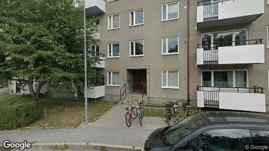 Bostadsrätter till salu i Nacka - Bild från Google Street View