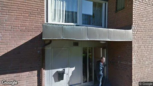 Bostadsrätter till salu i Söderort - Bild från Google Street View