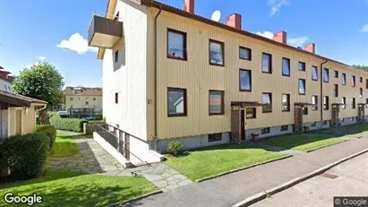 Bostadsrätter till salu i Göteborg Östra - Bild från Google Street View